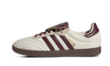 Adidas Mujer Samba LT Cream White Maroon