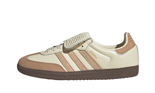 Newcop Adidas Mujer Samba Lt Cream White Warm Sandstone Zapatillas 1