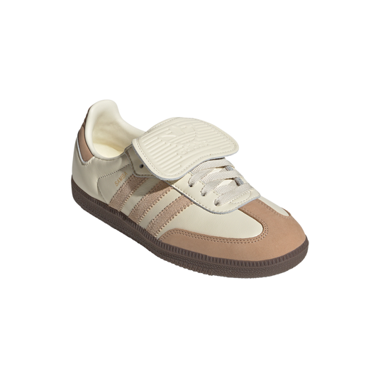 Newcop Adidas Mujer Samba Lt Cream White Warm Sandstone Zapatillas 2