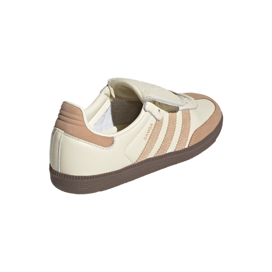 Newcop Adidas Mujer Samba Lt Cream White Warm Sandstone Zapatillas 3