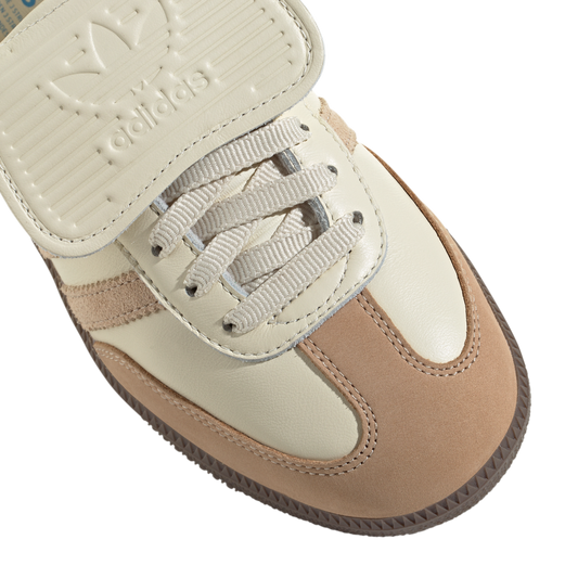 Newcop Adidas Mujer Samba Lt Cream White Warm Sandstone Zapatillas 4