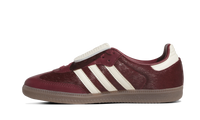 Zapatillas Adidas Mujer Samba LT Shadow Red Cream White Pony