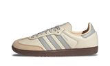 Adidas Mujer Samba OG Cream White Wonder Silver