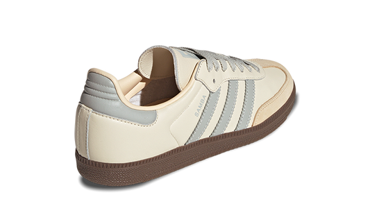 Newcop Adidas Mujer Samba Og Cream White Wonder Silver Zapatillas 2