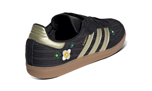 Newcop Adidas Mujer Samba Og Liberty London Black Zapatillas 2