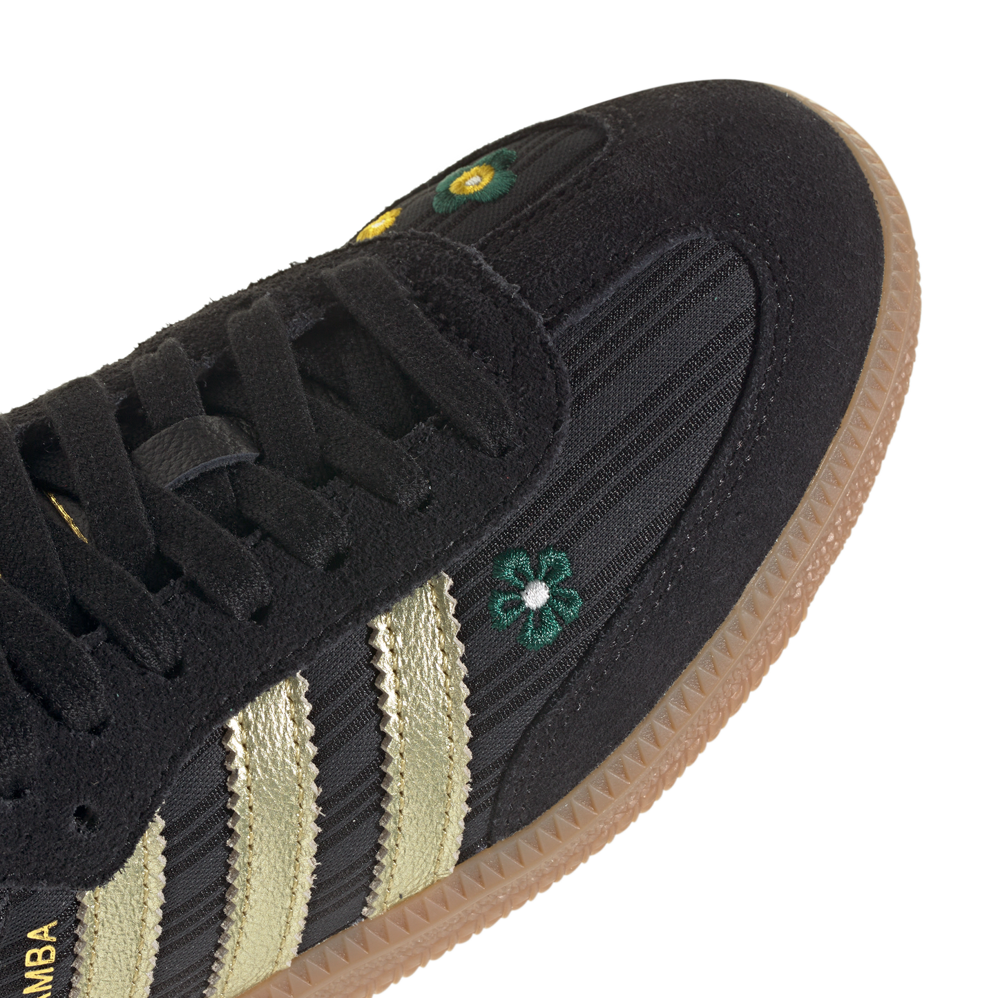 Newcop Adidas Mujer Samba Og Liberty London Black Zapatillas 5