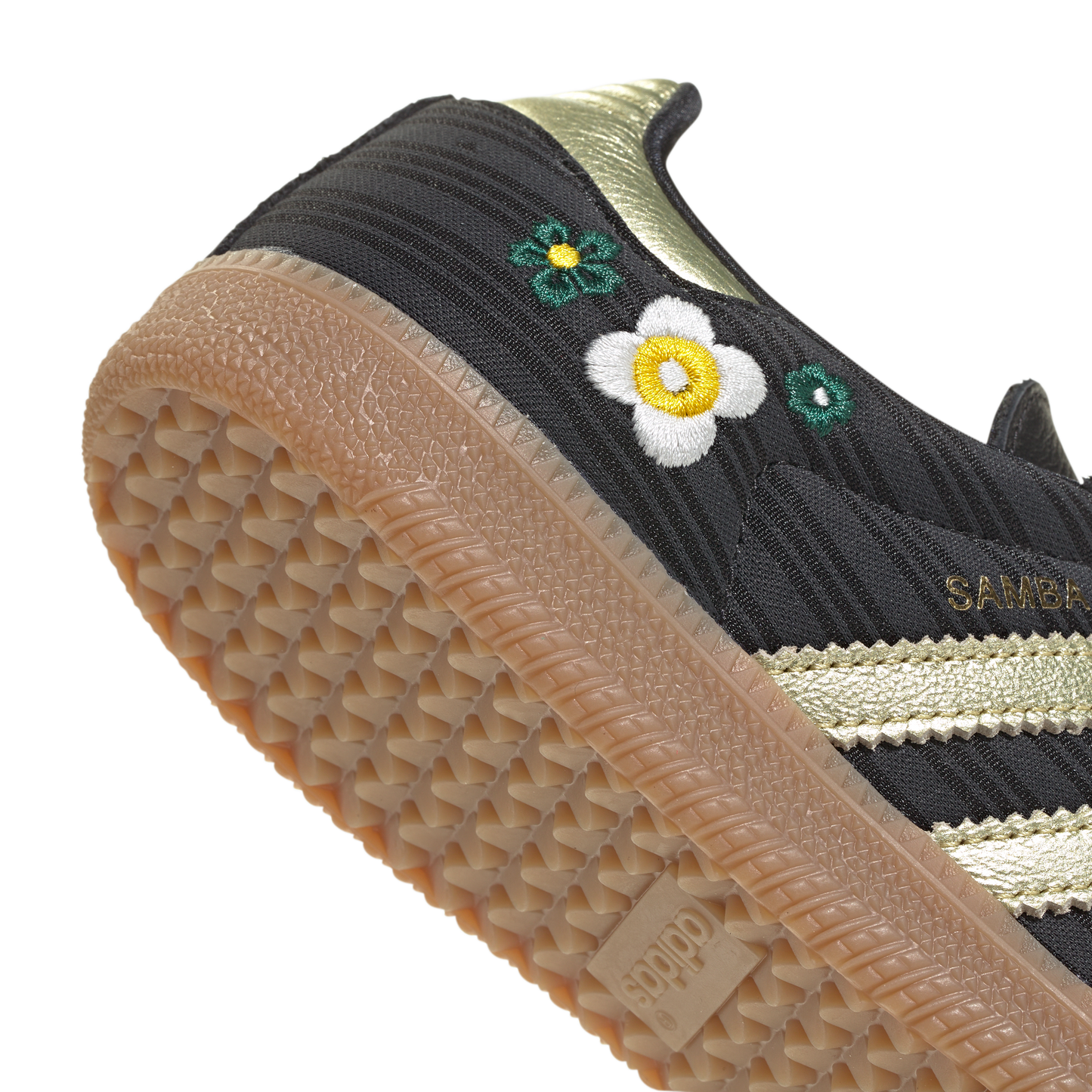 Newcop Adidas Mujer Samba Og Liberty London Black Zapatillas 6