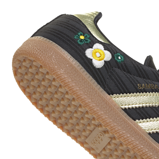 Newcop Adidas Mujer Samba Og Liberty London Black Zapatillas 6