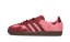 Adidas Mujer Samba OG Pink Spark Shadow Red