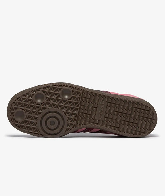 Newcop Adidas Mujer Samba Og Pink Spark Shadow Red Zapatillas 4