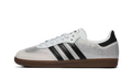 Adidas Mujer Samba OG Rhinestone Crystal White Silver