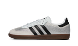 Adidas Mujer Samba OG Rhinestone Crystal White Silver