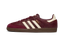 Adidas Mujer Samba OG Snakeskin Maroon Cream White