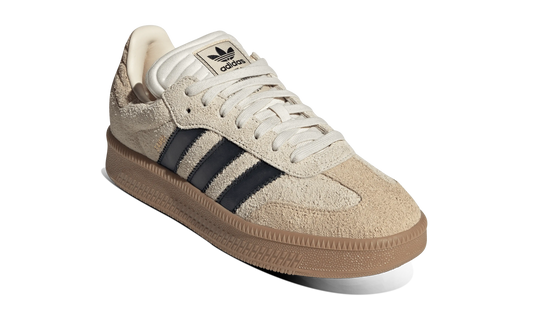 Newcop Adidas Mujer Samba Xlg Wonder White Core Black Gum Zapatillas 2