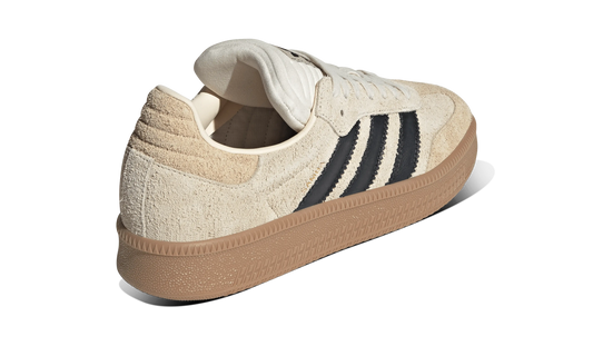Newcop Adidas Mujer Samba Xlg Wonder White Core Black Gum Zapatillas 3