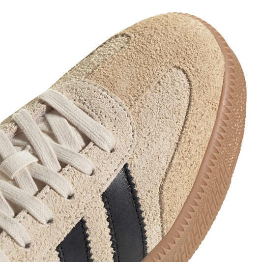Newcop Adidas Mujer Samba Xlg Wonder White Core Black Gum Zapatillas 4