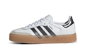 Adidas Mujer Sambae Cloud White Black Gum