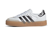 Newcop Adidas Mujer Sambae Cloud White Black Gum Zapatillas 1