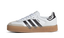 Adidas Mujer Sambae Cloud White Black Gum