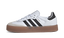Adidas Mujer Sambae Cloud White Metallic Gold