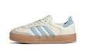 Adidas Mujer Sambae Crew White