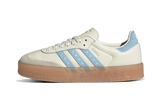 Adidas Mujer Sambae Crew White