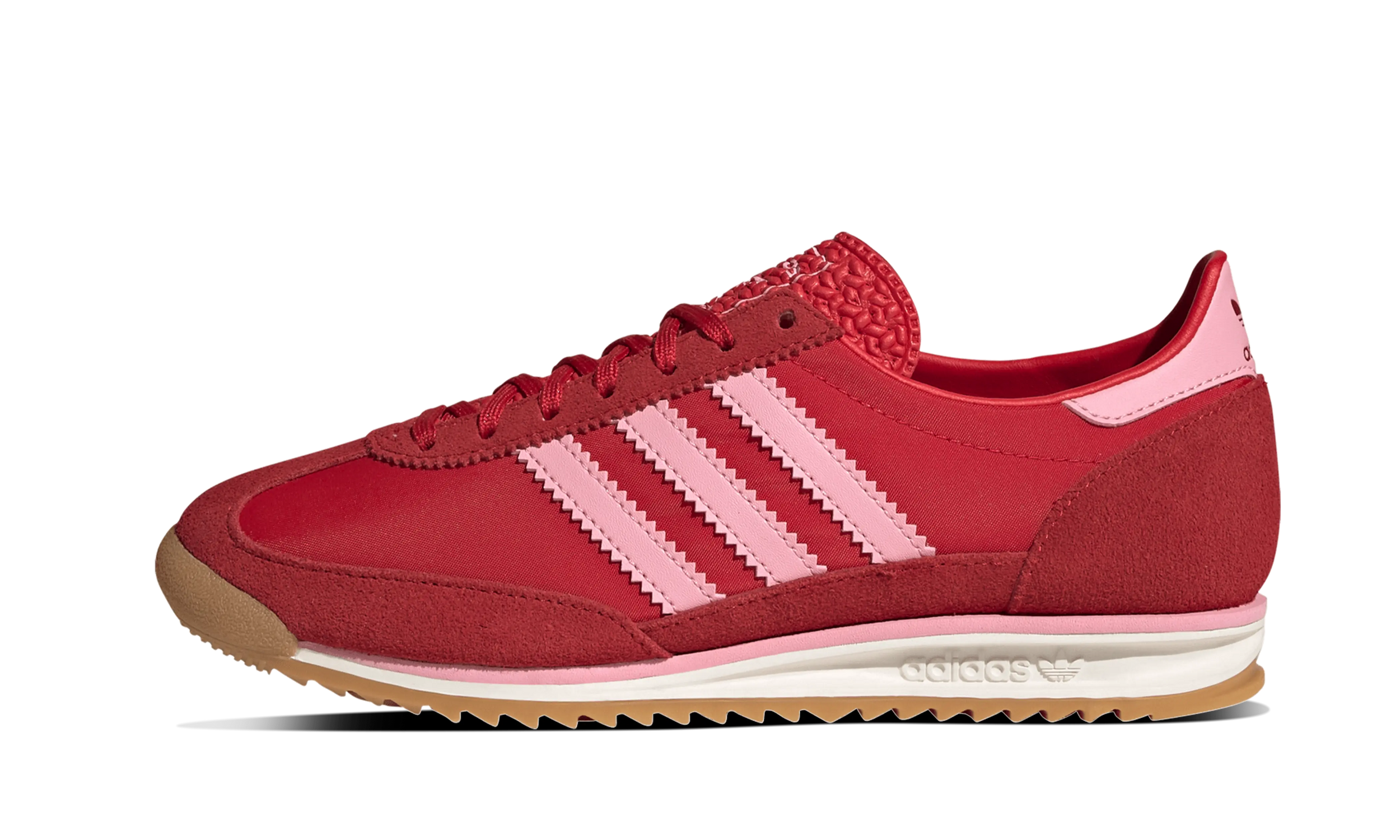 Newcop Adidas Mujer Sl 72 Og Better Scarlet Zapatillas 1