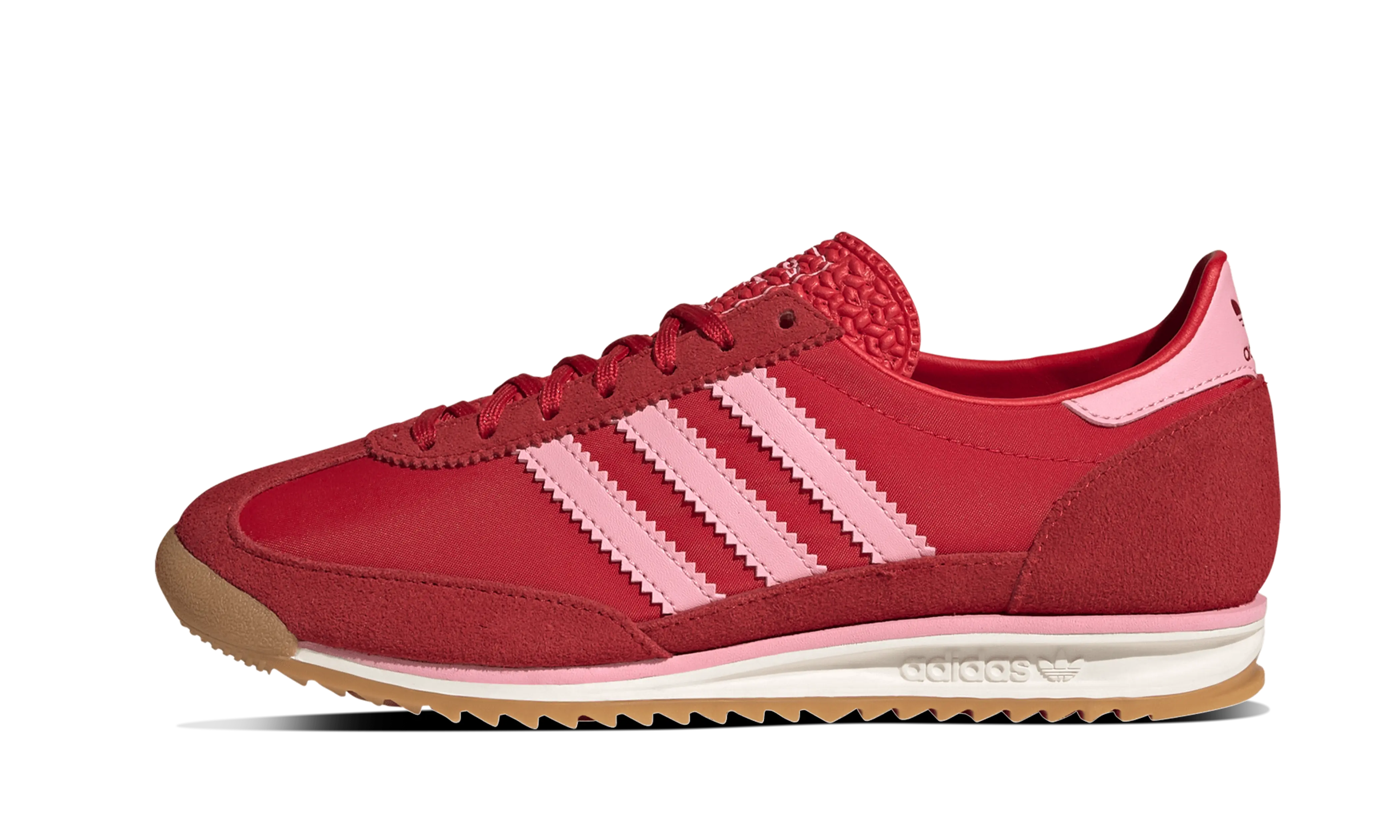 Newcop Adidas Mujer Sl 72 Og Better Scarlet Zapatillas 1