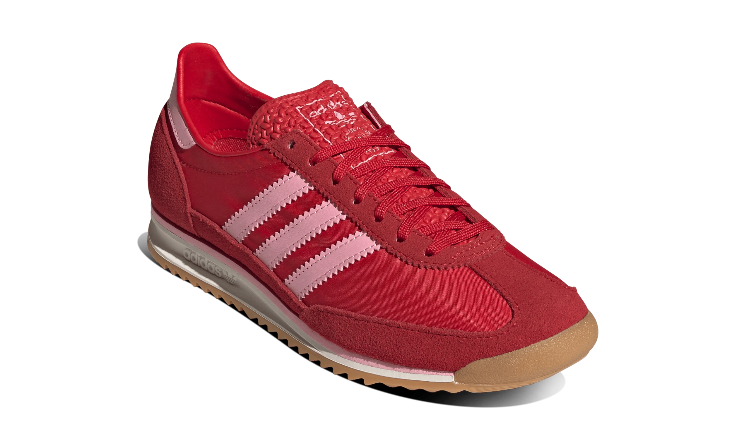 Newcop Adidas Mujer Sl 72 Og Better Scarlet Zapatillas 2