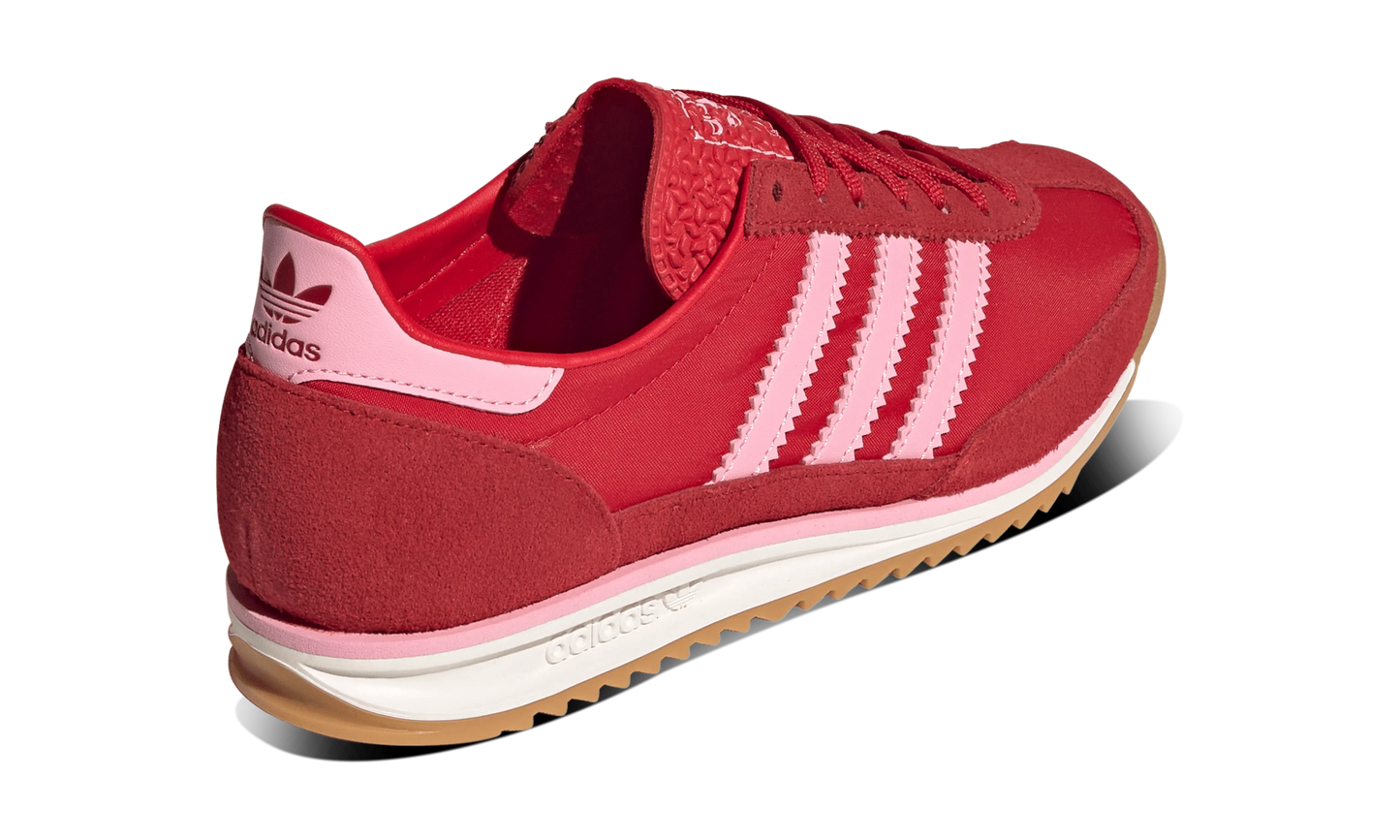 Newcop Adidas Mujer Sl 72 Og Better Scarlet Zapatillas 3