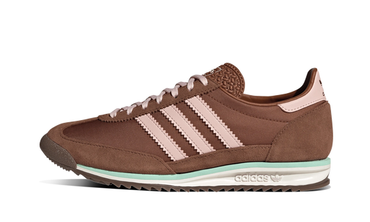 Newcop Adidas Mujer Sl 72 Og Burdeos Pink Zapatillas 1