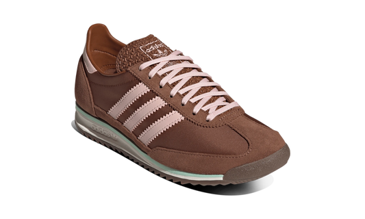 Newcop Adidas Mujer Sl 72 Og Burdeos Pink Zapatillas 2