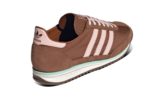 Newcop Adidas Mujer Sl 72 Og Burdeos Pink Zapatillas 3