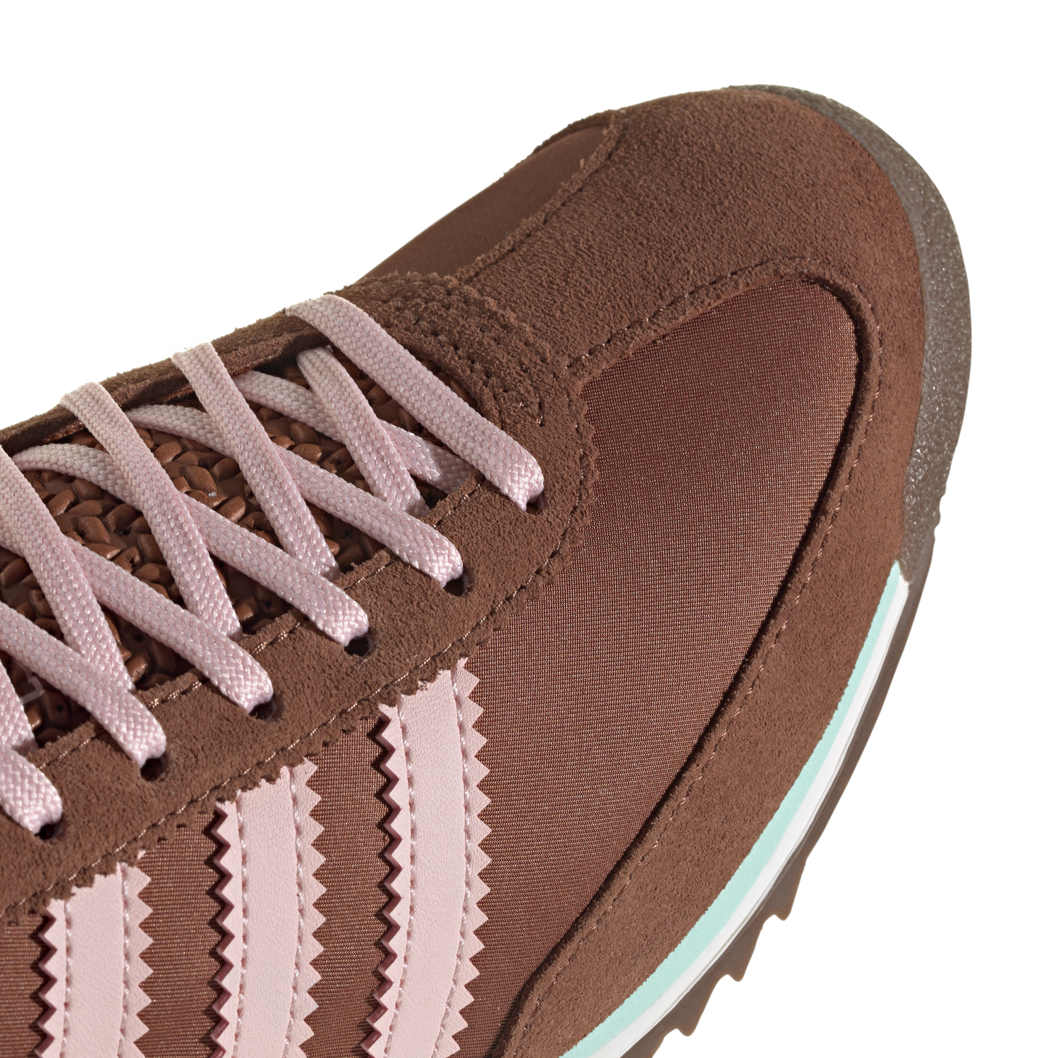 Newcop Adidas Mujer Sl 72 Og Burdeos Pink Zapatillas 5