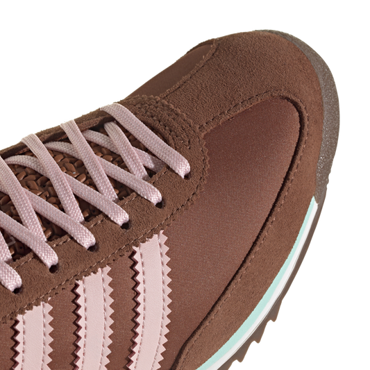 Newcop Adidas Mujer Sl 72 Og Burdeos Pink Zapatillas 5