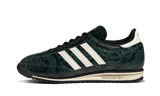 Adidas Mujer SL 72 OG Collegiate Green Snakeskin