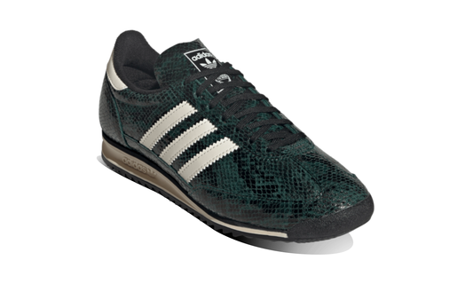 Newcop Adidas Mujer Sl 72 Og Collegiate Green Snakeskin Zapatillas 2