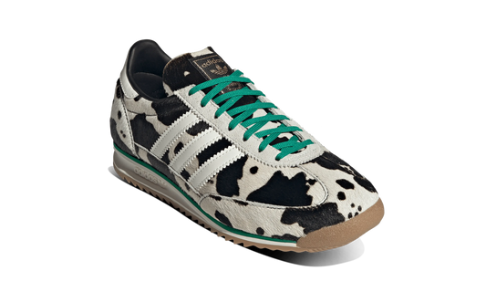 Newcop Adidas Mujer Sl 72 Og Cow Print Green Zapatillas 2