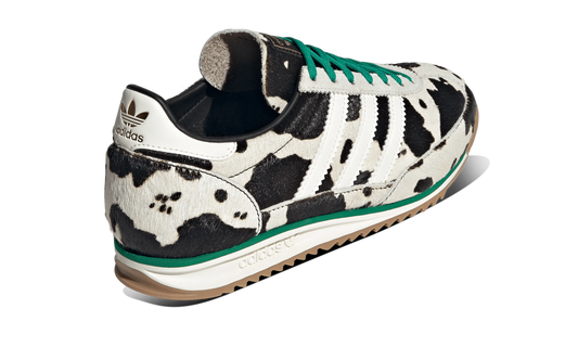Newcop Adidas Mujer Sl 72 Og Cow Print Green Zapatillas 3