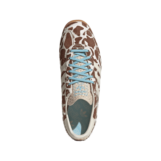 Newcop Adidas Mujer Sl 72 Og Giraffe Print Crystal Linen Zapatillas 6