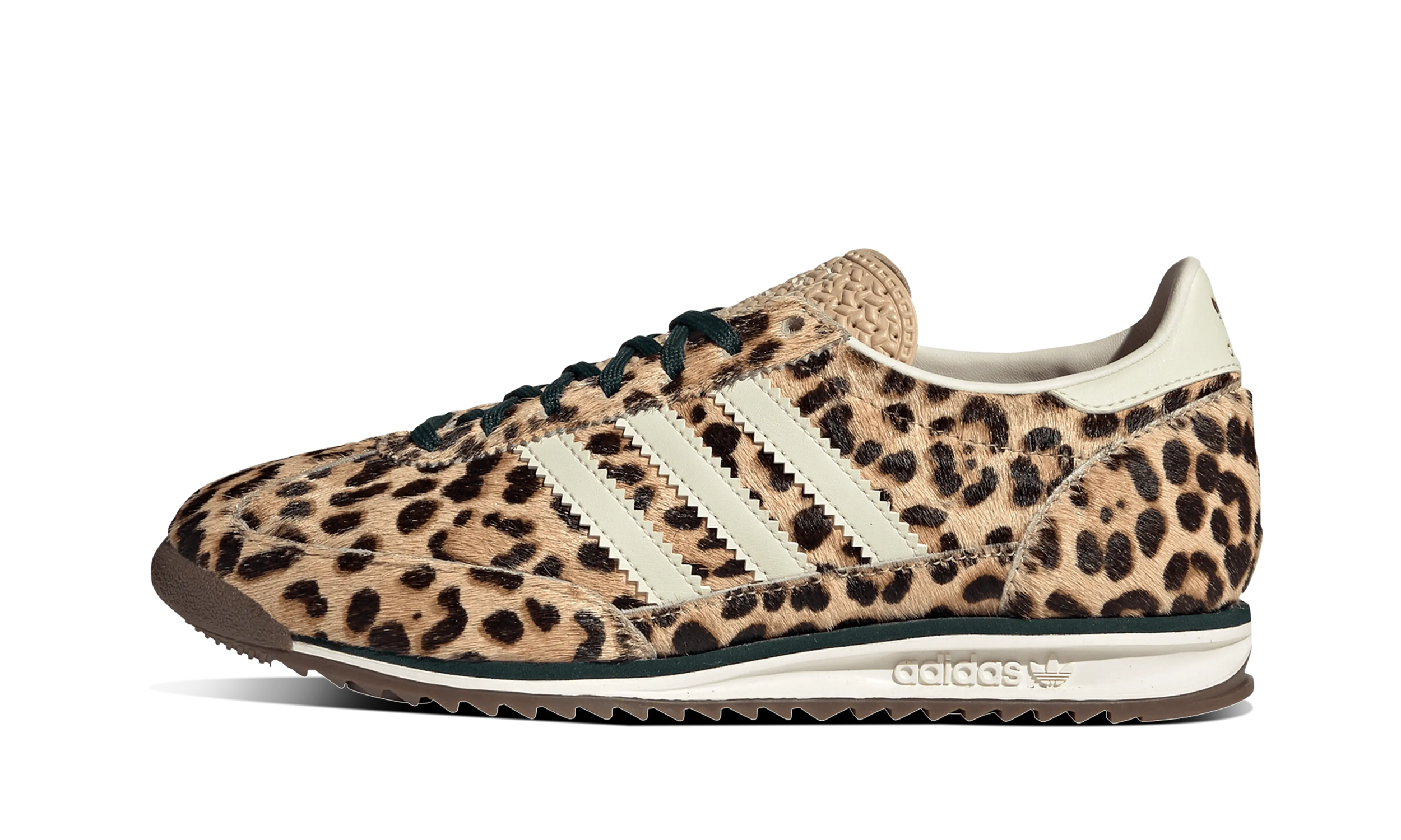 Newcop Adidas Mujer Sl 72 Og Leopard Magic Zapatillas 1