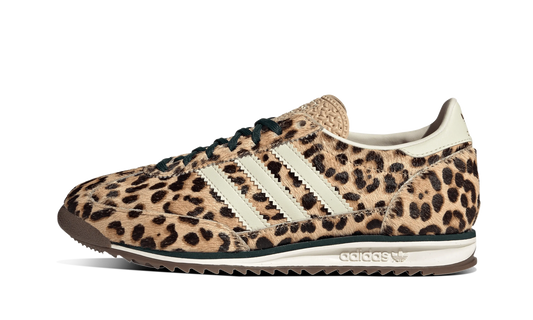Newcop Adidas Mujer Sl 72 Og Leopard Magic Zapatillas 1
