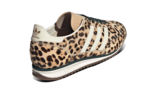 Newcop Adidas Mujer Sl 72 Og Leopard Magic Zapatillas 3