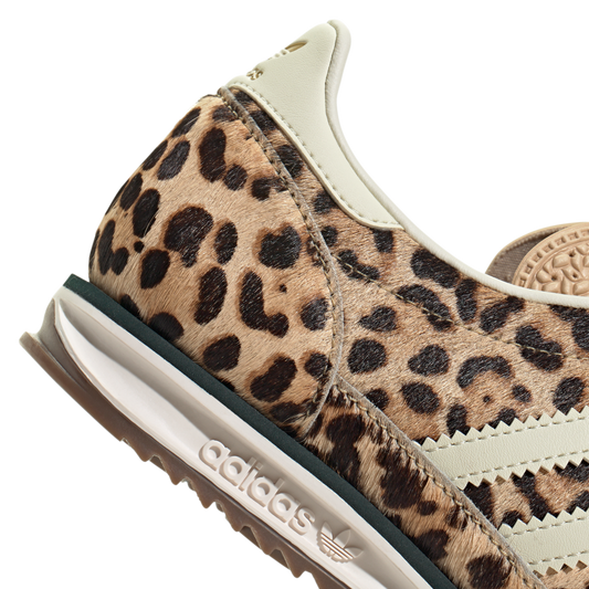 Newcop Adidas Mujer Sl 72 Og Leopard Magic Zapatillas 4