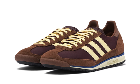 Newcop Adidas Mujer Sl 72 Og Maroon Preloved Brown Zapatillas 2