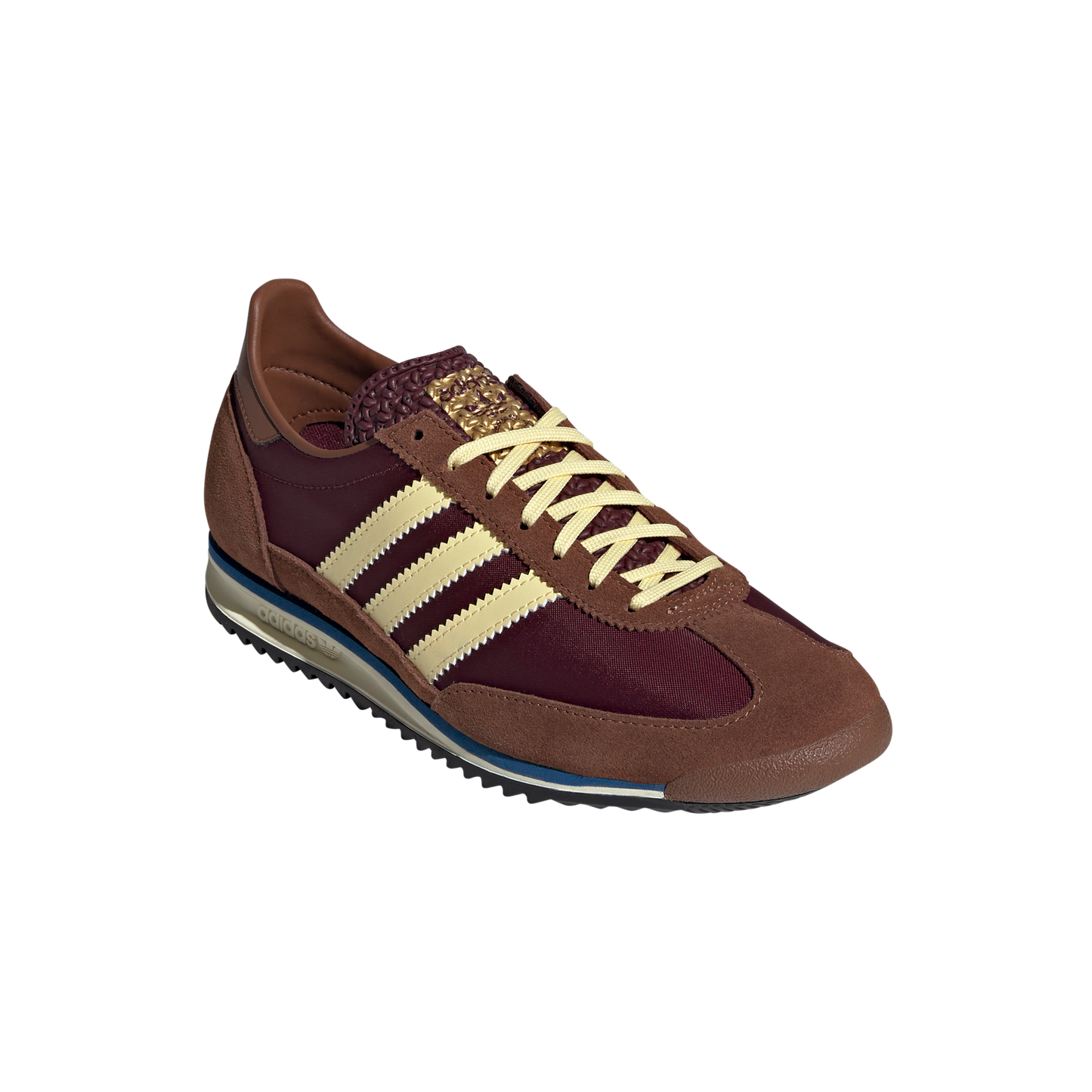 Newcop Adidas Mujer Sl 72 Og Maroon Preloved Brown Zapatillas 3