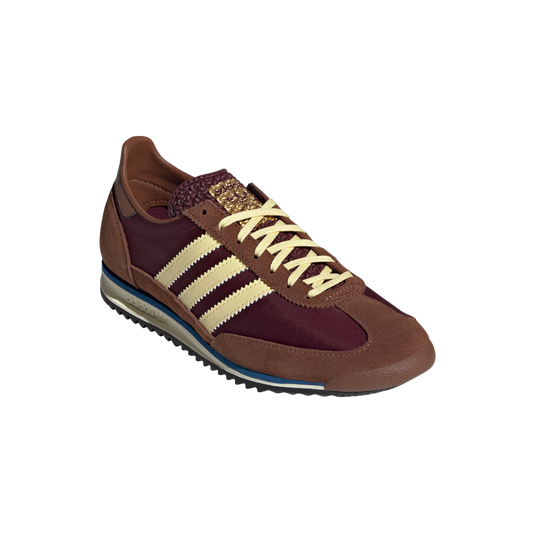 Newcop Adidas Mujer Sl 72 Og Maroon Preloved Brown Zapatillas 3