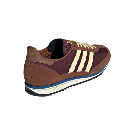 Newcop Adidas Mujer Sl 72 Og Maroon Preloved Brown Zapatillas 4