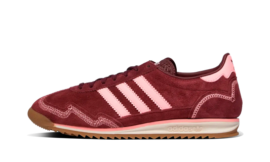 Newcop Adidas Mujer Sl 72 Og Pink Spark Shadow Red Zapatillas 1