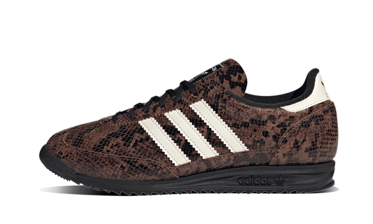 Newcop Adidas Mujer Sl 72 Og Snakeskin Preloved Brown Zapatillas 1
